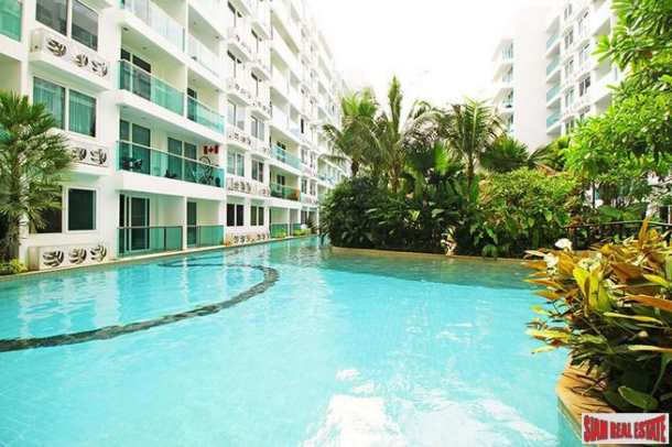 Another Stunning Modern Condominium Project From A Reknowned Developer! - Jomtien-13
