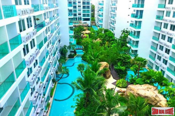 Another Stunning Modern Condominium Project From A Reknowned Developer! - Jomtien-16
