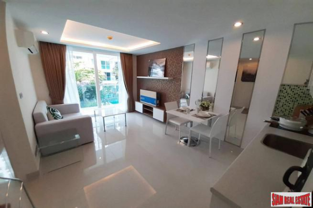 Studio Style Condominium For Sale - South Pattaya-23