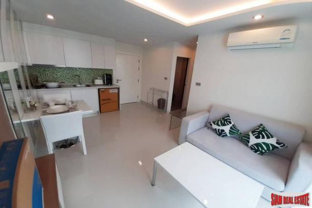 Sea View Resort Studio and One Bedroom Condos at Tri Trang, Patong-24