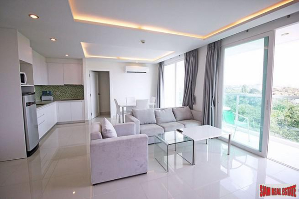 Ideal Location Right On The Beach - Na Jomtien-27
