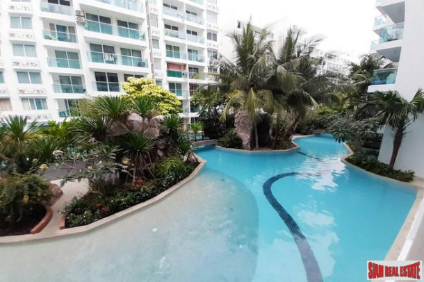 Another Stunning Modern Condominium Project From A Reknowned Developer! - Jomtien-3