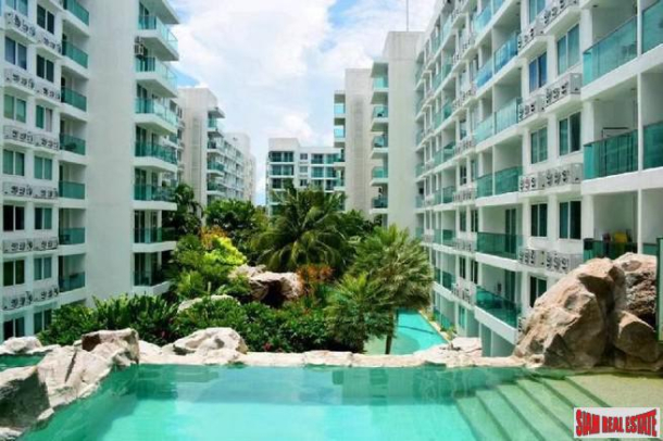 Another Stunning Modern Condominium Project From A Reknowned Developer! - Jomtien-5