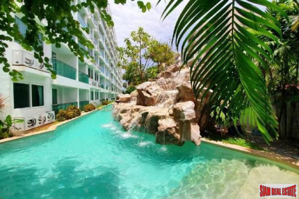 Another Stunning Modern Condominium Project From A Reknowned Developer! - Jomtien-8