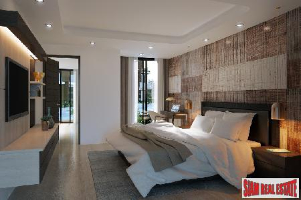 Sea View Resort Studio and One Bedroom Condos at Tri Trang, Patong-10