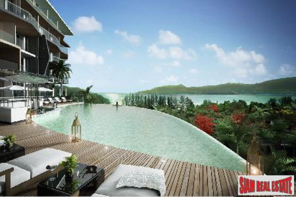Sea View Resort Studio and One Bedroom Condos at Tri Trang, Patong-13
