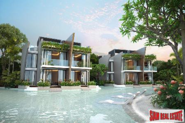 Sea View Resort Studio and One Bedroom Condos at Tri Trang, Patong-6