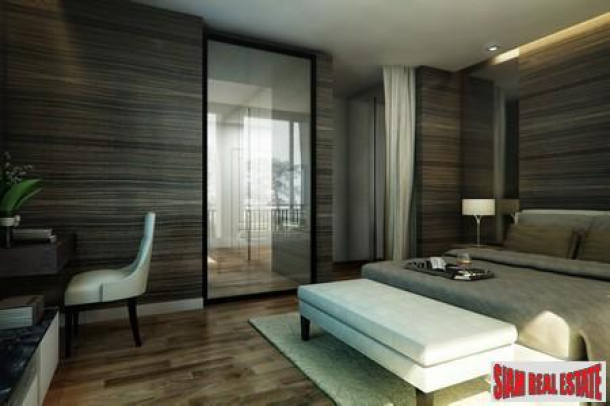 New Sea Front Condominium Now Released For Pre Construction Sale - South Pattaya-12