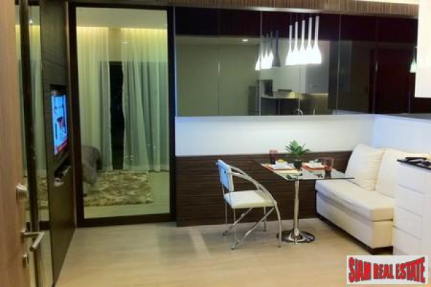 New Sea Front Condominium Now Released For Pre Construction Sale - South Pattaya-6