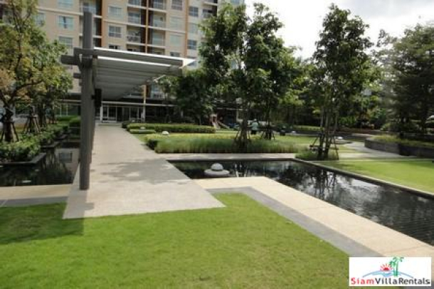 Serving a unique niche in 2 bedrooms condo for rent on Sukhumvit 101/1, just fews hundred away from Udomsuk sky train station-15