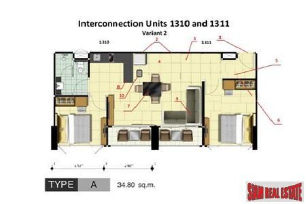 New Modern Resort Style Condominium Planned For Jomtien-12