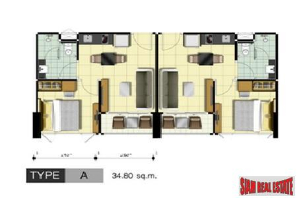New Modern Resort Style Condominium Planned For Jomtien-9