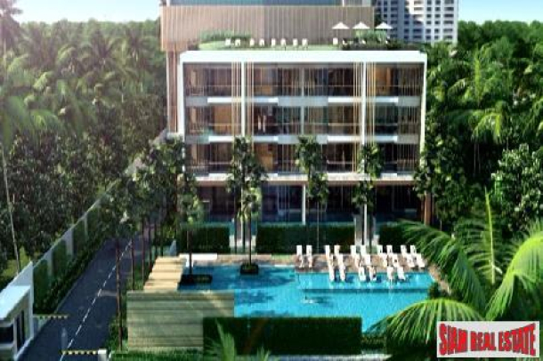 New Modern Resort Style Condominium Planned For Jomtien-4