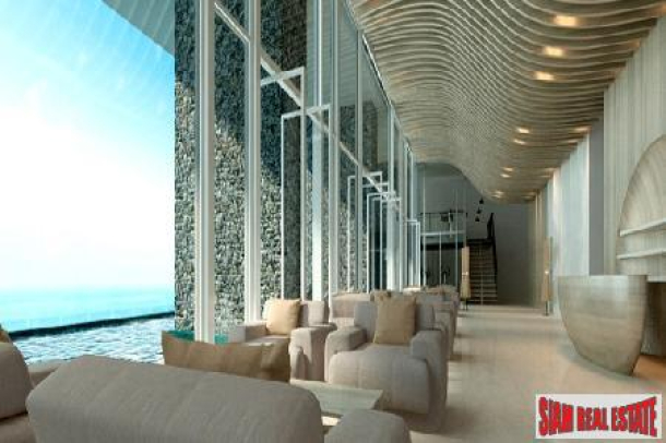 New Modern Resort Style Condominium Planned For Jomtien-5