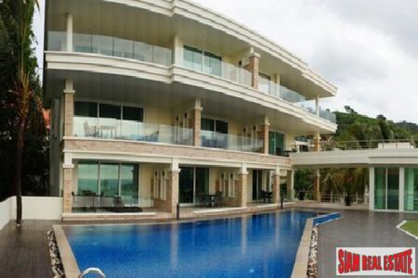 Brand New One or Two Bedroom Condos in a Quiet Location near Kata Beach-1