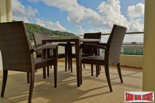 Brand New One or Two Bedroom Condos in a Quiet Location near Kata Beach-5