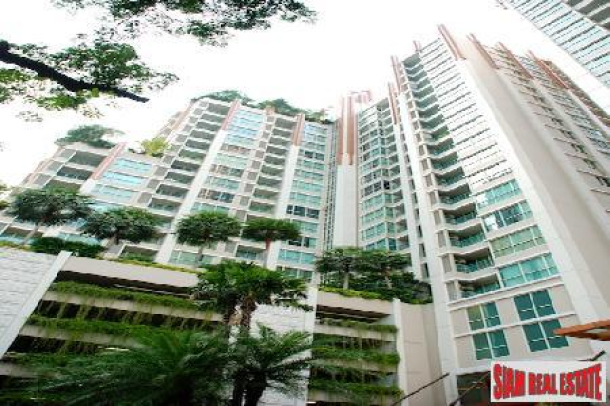 Condo for rent, 2 bedrooms 2 bathrooms, ready to move in Sukhumvit 38-40, near Thonglor sky train station-18