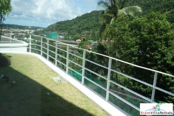 Tropical Cape Panwa Resort Apartment with Two Bedrooms and Sea View-15