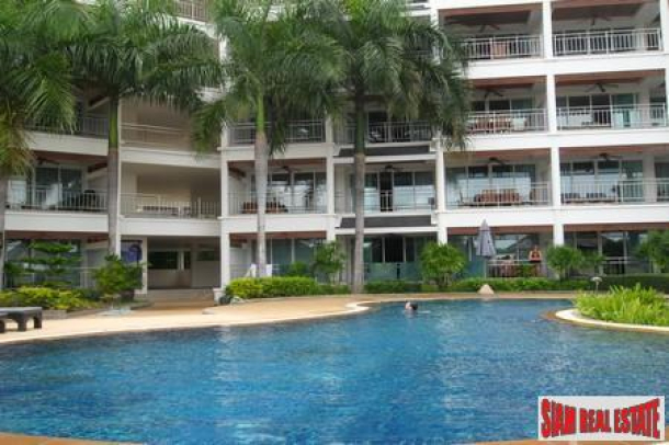 Tropical Cape Panwa Resort Apartment with Two Bedrooms and Sea View-1