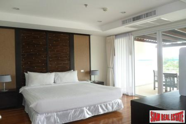 Tropical Cape Panwa Resort Apartment with Two Bedrooms and Sea View-10