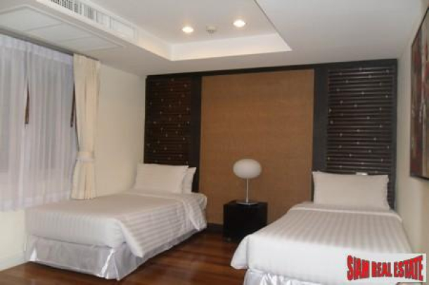 Tropical Cape Panwa Resort Apartment with Two Bedrooms and Sea View-12