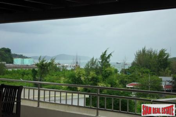 Tropical Cape Panwa Resort Apartment with Two Bedrooms and Sea View-2