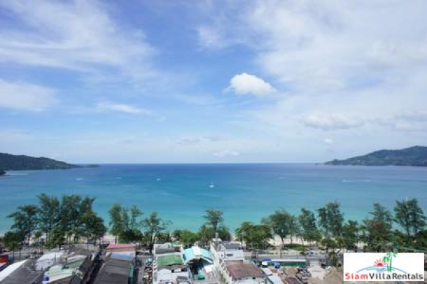 Unique One Bedroom Apartment in Central Patong with Panoramic Sea Views-1