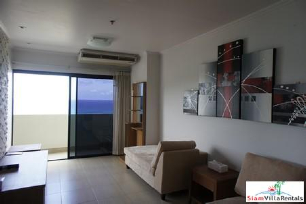 Unique One Bedroom Apartment in Central Patong with Panoramic Sea Views-3