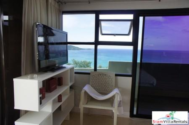 Unique One Bedroom Apartment in Central Patong with Panoramic Sea Views-6
