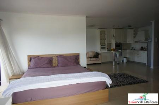 Unique One Bedroom Apartment in Central Patong with Panoramic Sea Views-8