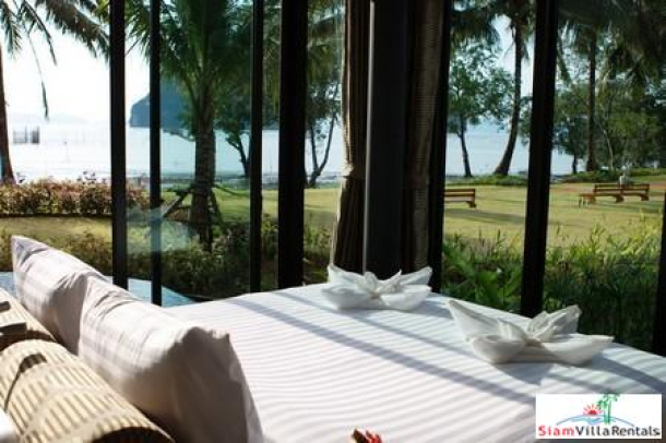 Paradise Pool Villa with Three Bedrooms and Sea Views in North Krabi-6