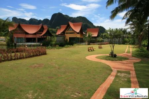 Luxury Pool Villa with Two Bedrooms and Sea Views North of Ao Nang in Krabi-3