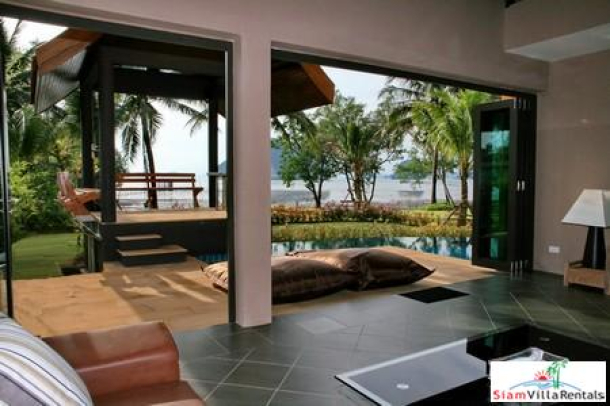 Luxury Pool Villa with Two Bedrooms and Sea Views North of Ao Nang in Krabi-6