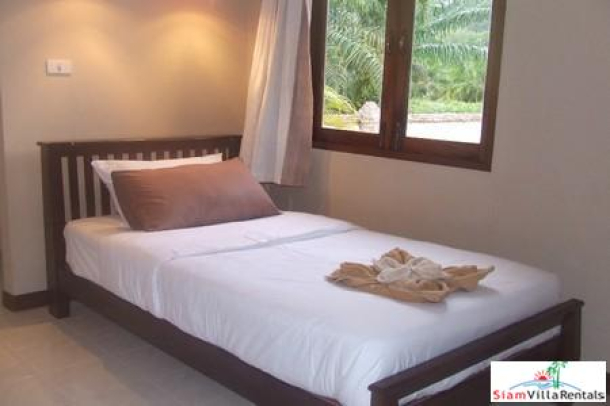 Thai-Bali Three Bedroom Pool Villa in a Picturesque Area near Ao Nang Beach, Krabi-7