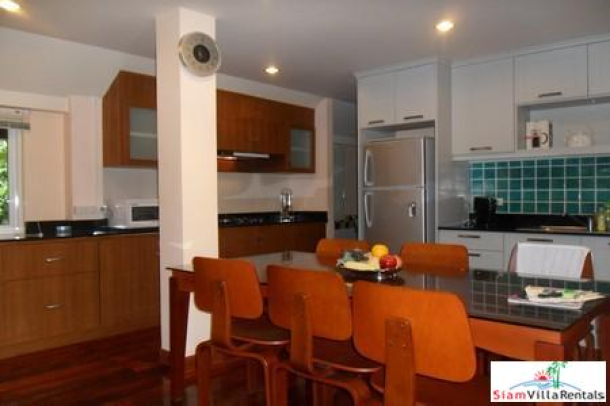 Spectacular Oceanfront Three Bedroom Holiday Home with Pool in Chalong-8