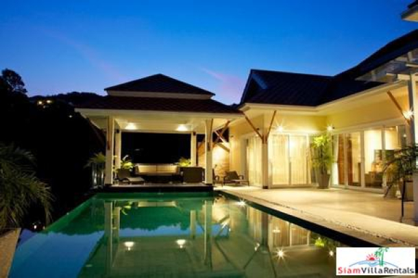 Exceptional 4-Bed Pool Villa in Rawai with Sea View-16