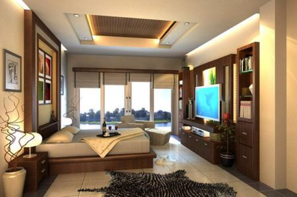 A Development of Condominiums situated close to Jomtien Beach-5