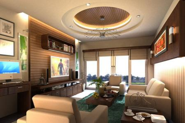 A Development of Condominiums situated close to Jomtien Beach-6