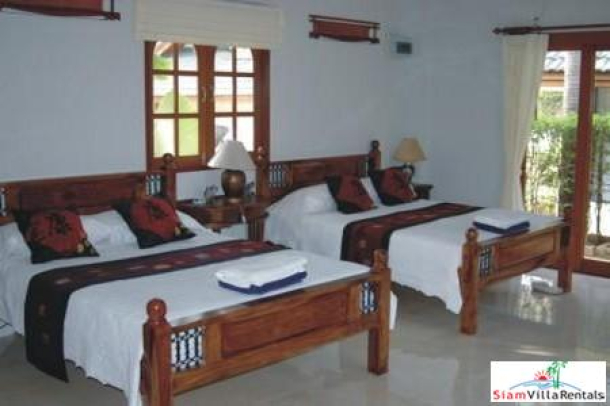 Deluxe Four Bedroom Villas with Private Swimming Pools in Bophut, Koh Samui-10