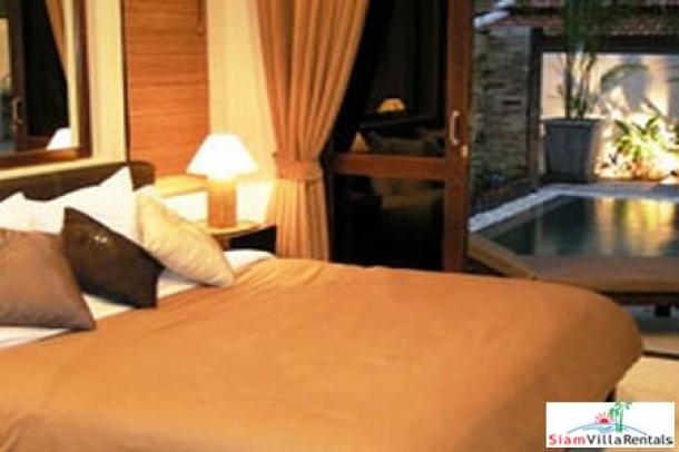 Deluxe Four Bedroom Villas with Private Swimming Pools in Bophut, Koh Samui-11