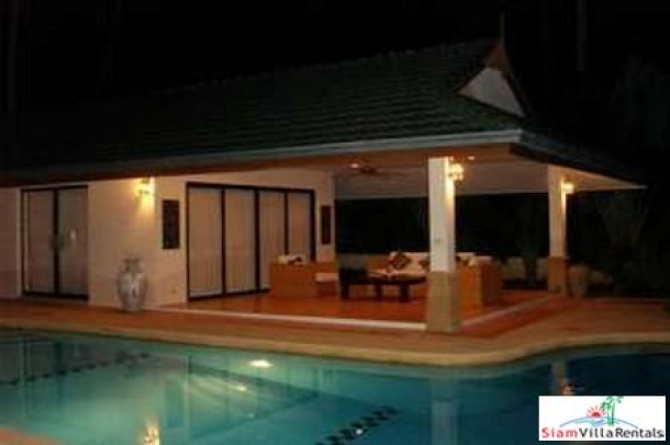 Deluxe Four Bedroom Villas with Private Swimming Pools in Bophut, Koh Samui-13