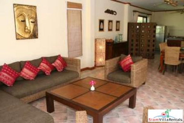 Deluxe Four Bedroom Villas with Private Swimming Pools in Bophut, Koh Samui-7
