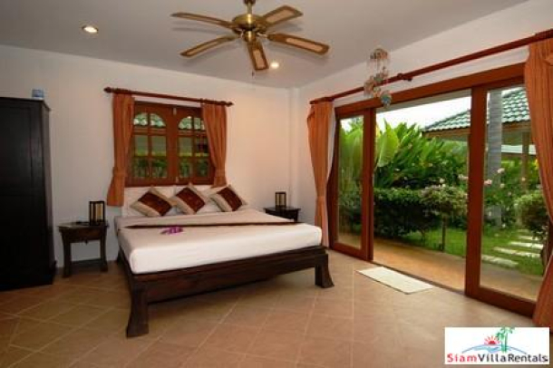Luxury Pool Villas with Three Bedrooms in Bophut, Koh Samui-12