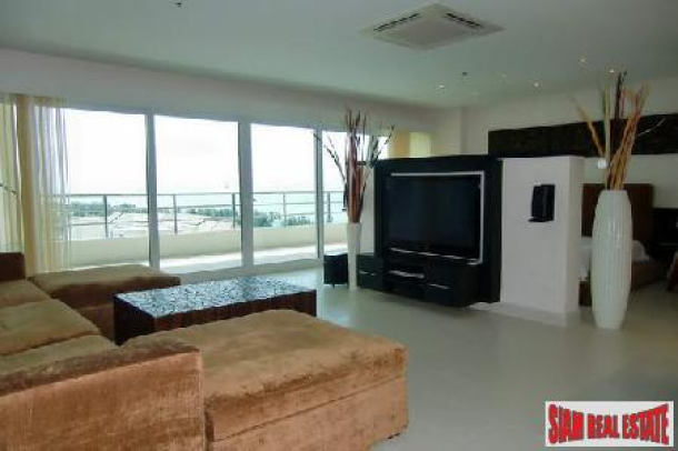 Studio Style Condominium For Sale - South Pattaya-2