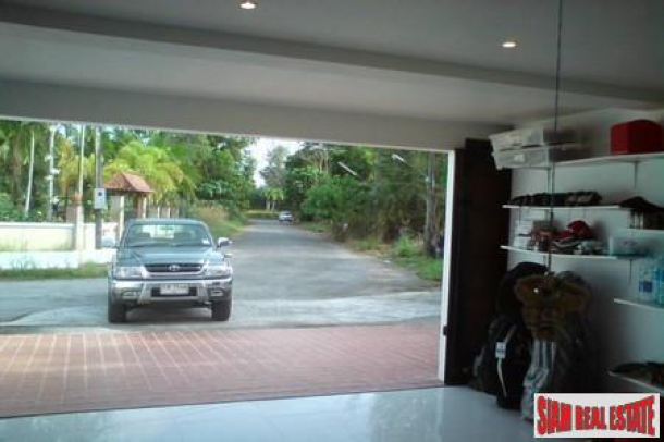 Land For Sale In Phoenix Golf Course Grounds - East Pattaya-17