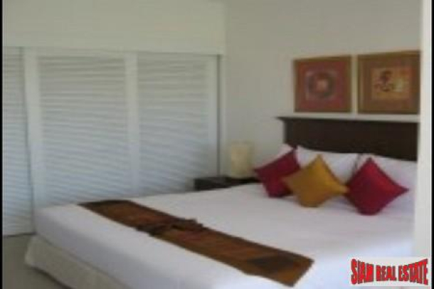 Lakeside One Bedroom Condo near Layan Beach in Cherng Talay-12