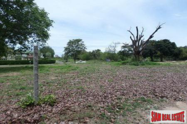 Land For Sale In Phoenix Golf Course Grounds - East Pattaya-6