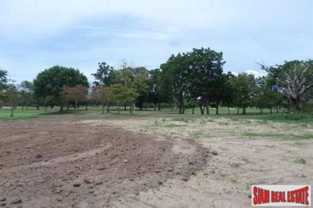 Land For Sale In Phoenix Golf Course Grounds - East Pattaya-7