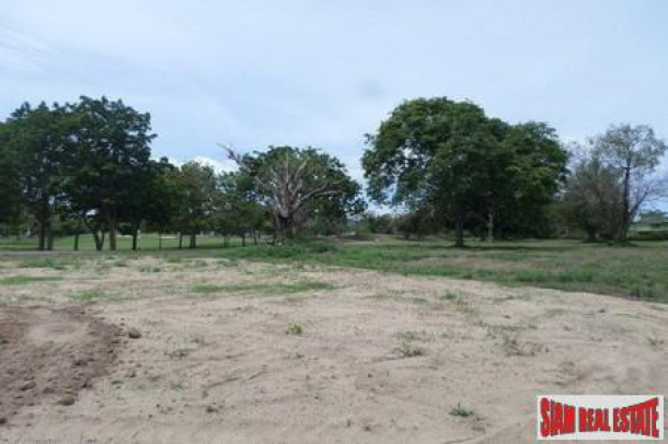Land For Sale In Phoenix Golf Course Grounds - East Pattaya-8