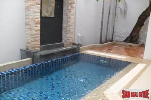 The Newest And Cheapest House On the Soi - South Pattaya-1